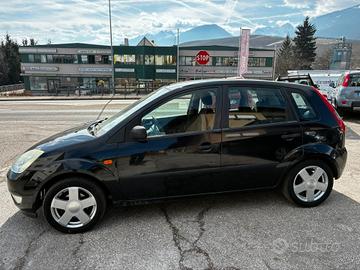 FORD FIESTA 1.2 BENZINA 75CV 5PORTE