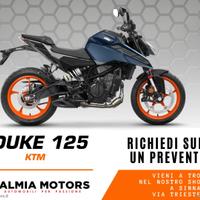 KTM 125 Duke