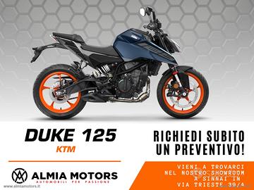 KTM 125 Duke