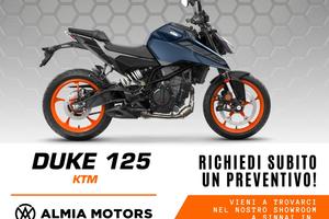 KTM 125 Duke