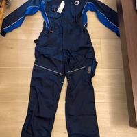 Tute meccanico marchiate volvo