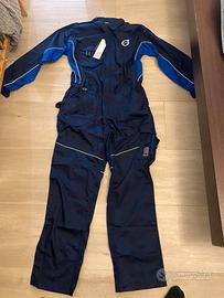 Tute meccanico marchiate volvo