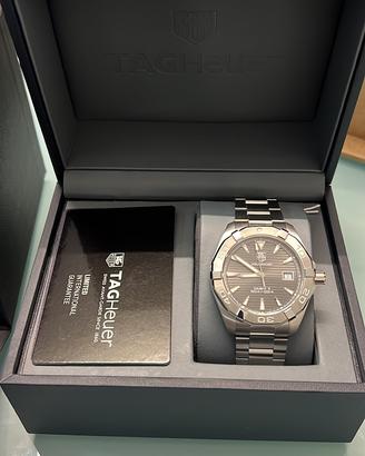 TAG Heuer Aquaracer automatic