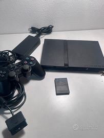 Ps2 Slim, PlayStation Sony