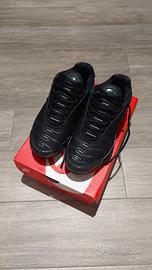 Scarpe da ginnastica Nike TN nere taglia 38