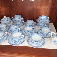 Servizio caffè in porcellana tedesca