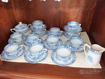 Servizio caffè in porcellana tedesca