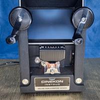 Cinekon Instduo Deluxe Dual 8 Visore ed Editore pe