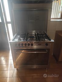 Lofra stufa a gas con forno 