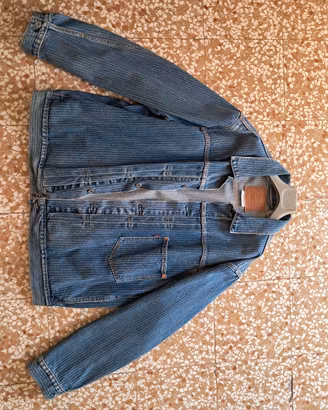 Giacca jeans Levi's type 1 taglia XL