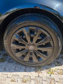 Cerchi e gomme 4 stagioni