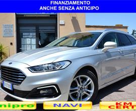 Ford Mondeo 2.0 TDCi 150CV SW TITANIUM AUTOMATICA 