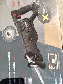 seghetto Parkside a batteria alternativo