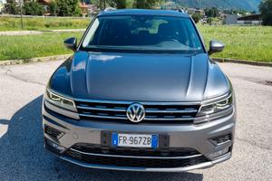 Volkswagen Tiguan 2.0 TDI 4motion DSG advanced