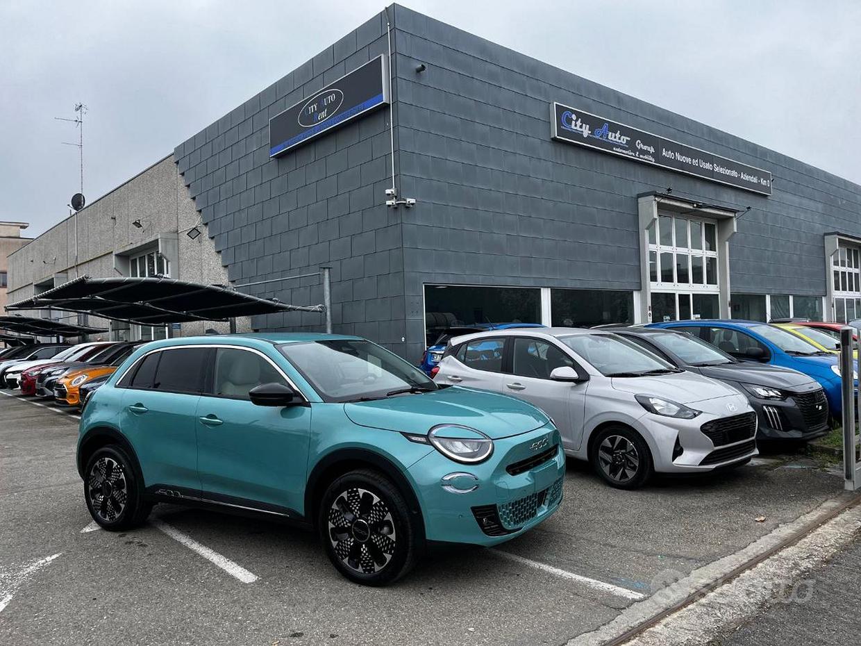 Fiat 600 (2023-->)