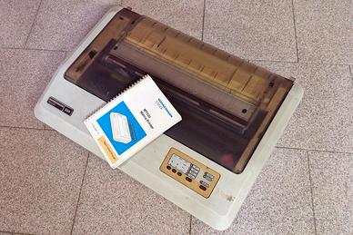 Stampante parti ricambio