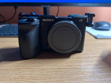 Sony a6600