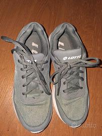 Scarpe da ginnastica ragazzo n 38 marca Lotto