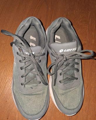 Scarpe da ginnastica ragazzo n 38 marca Lotto