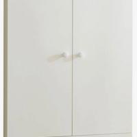 Culla armadio fasciatoio pali