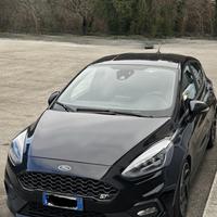 Ford fiesta st performance