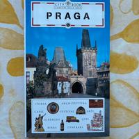 Libro Praga City Book Corriere della Sera
