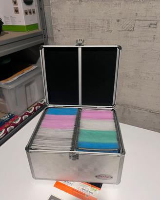 Box porta cd