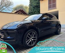 PORSCHE Macan 2.0 UNICO PROPRIETARIO TAGLIANDATA