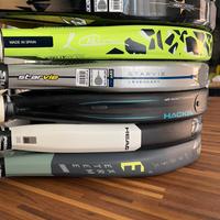 RACCHETTE PADEL - leggere descrizione