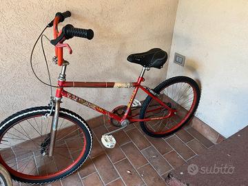 Bici bmx anni 80
