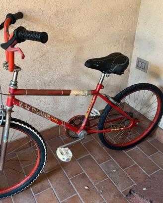 Bici bmx anni 80