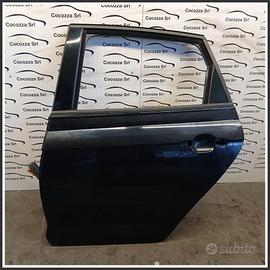 Porta Posteriore Sinistra VOLKSWAGEN Polo VII 2GS8
