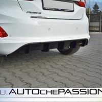 Estrattore Posteriore FORD FIESTA MK8 ST line 2018