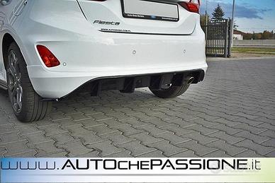 Estrattore Posteriore FORD FIESTA MK8 ST line 2018