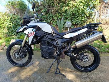 BMW f800gs