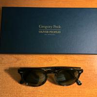 Gregory Peck Sun - Oliver Peoples