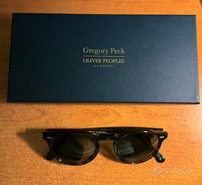 Gregory Peck Sun - Oliver Peoples