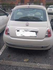 auto fiat 500