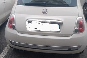 auto fiat 500
