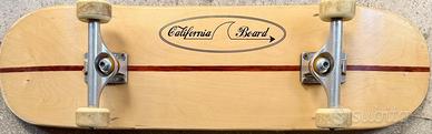 Surfskate California board