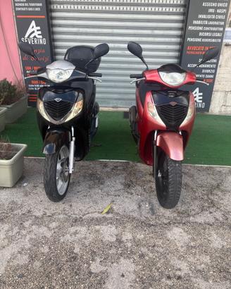 Honda SH 150 Ie
