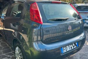 Fiat Punto 1.2 del 2016 in condizioni perfette