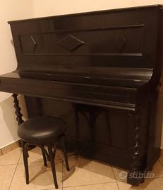 pianoforte metà 800