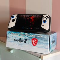 Msi Claw 8 ai+ Polar Tempest