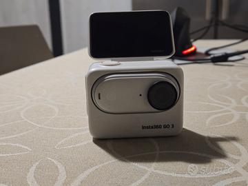 INSTA 360 GO 3