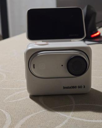 INSTA 360 GO 3