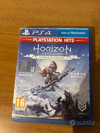 Horizon Zero Dawn. Complete edition