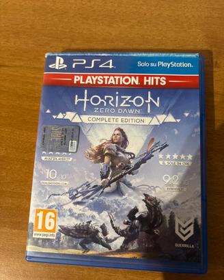 Horizon Zero Dawn. Complete edition