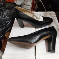 Scarpe vintage donna Michael Cartié