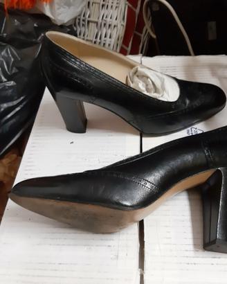 Scarpe vintage donna Michael Cartié
